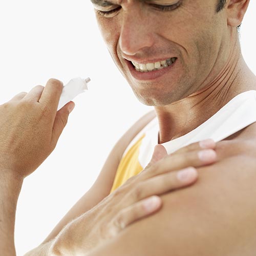 Seattle, WA  frozen shoulder treatment
